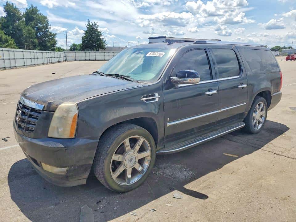 2008 CADILLAC ESCALADE ESV