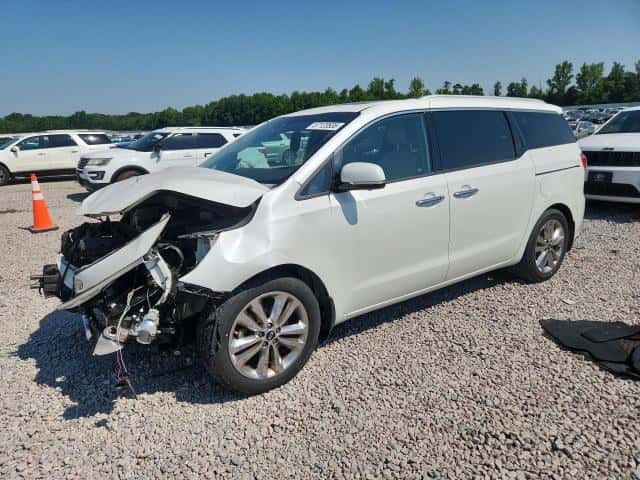 2015 KIA SEDONA