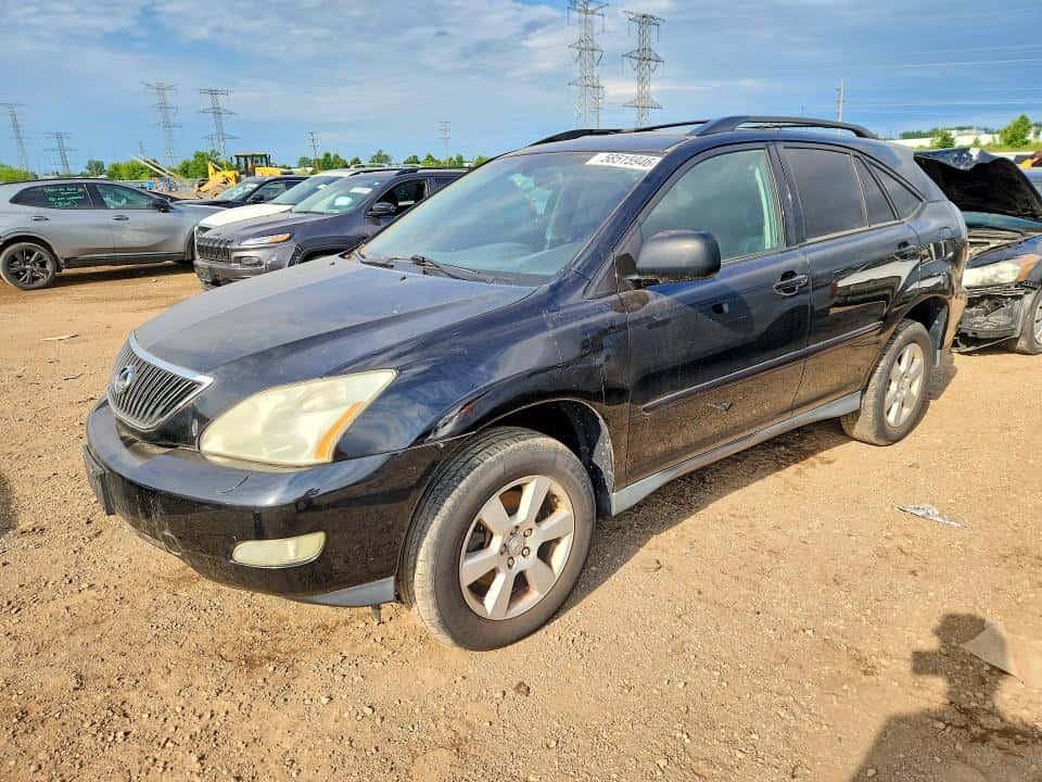 2004 LEXUS RX 330