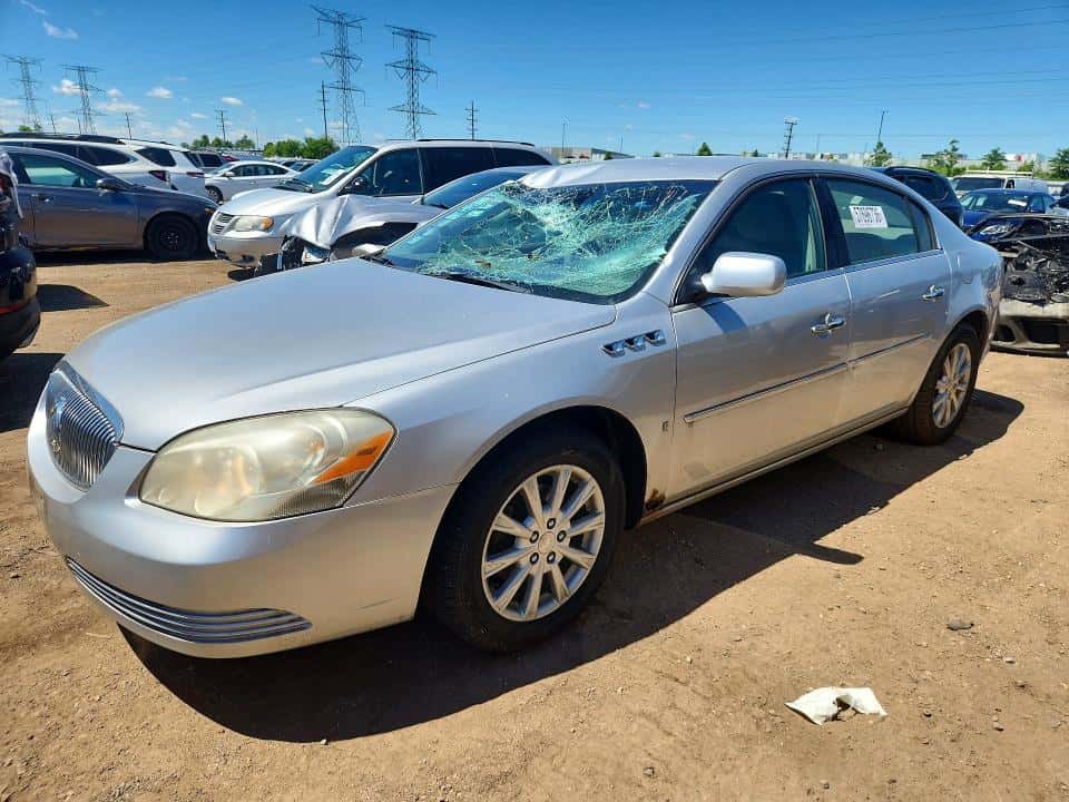 2009 BUICK LUCERNE