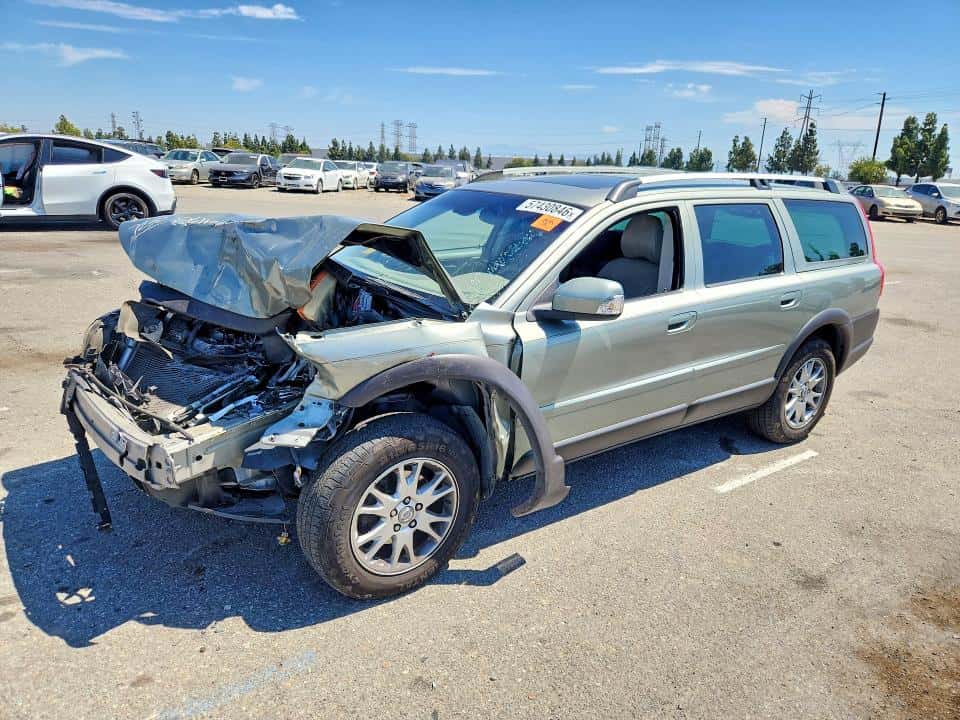2007 VOLVO XC70
