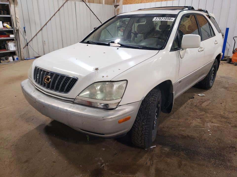 2002 LEXUS RX 300