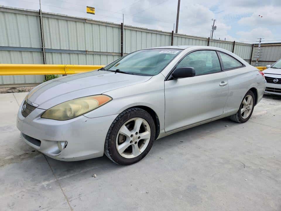 2006 TOYOTA CAMRY SOLARA