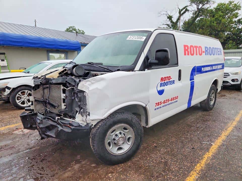 2015 CHEVROLET EXPRESS