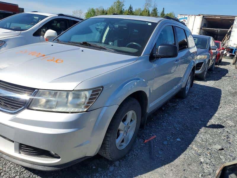 2010 DODGE JOURNEY