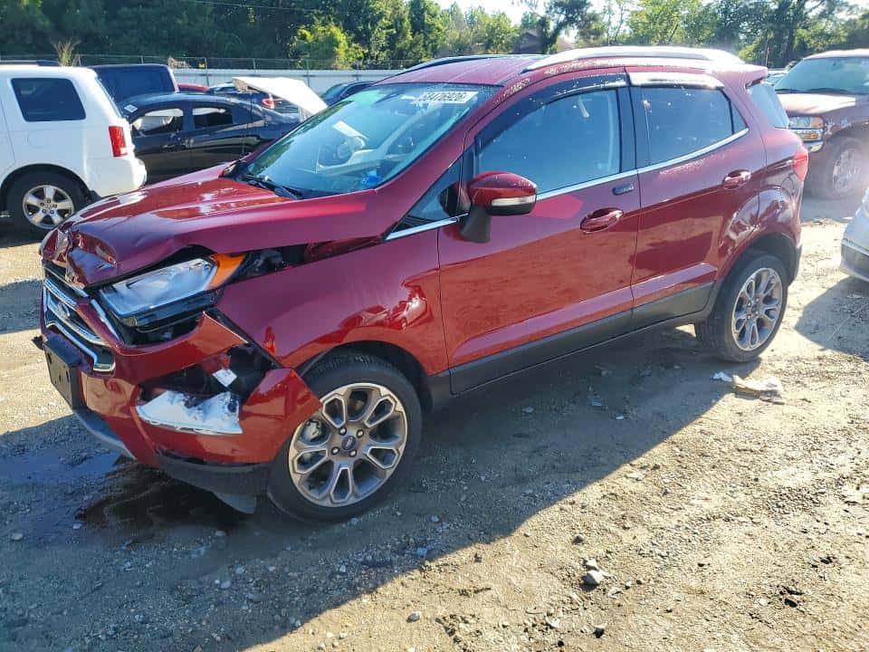 2020 FORD ECOSPORT