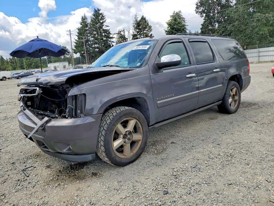 2010 CHEVROLET SUBURBAN
