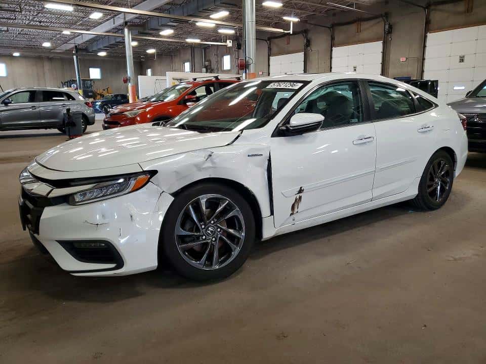 2019 HONDA INSIGHT