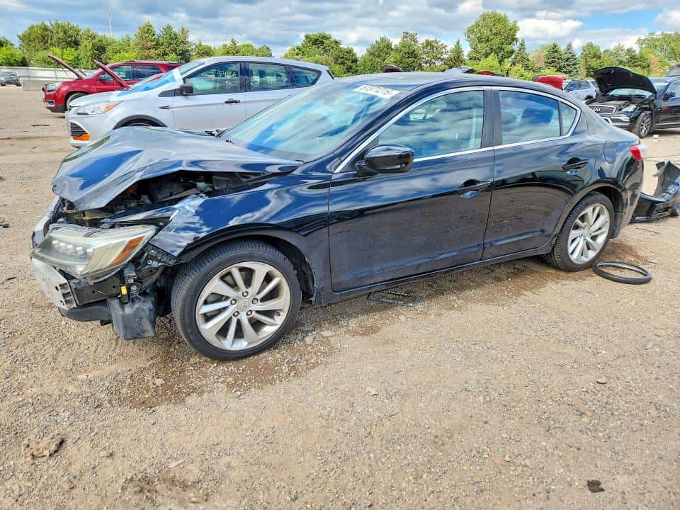 2017 ACURA ILX