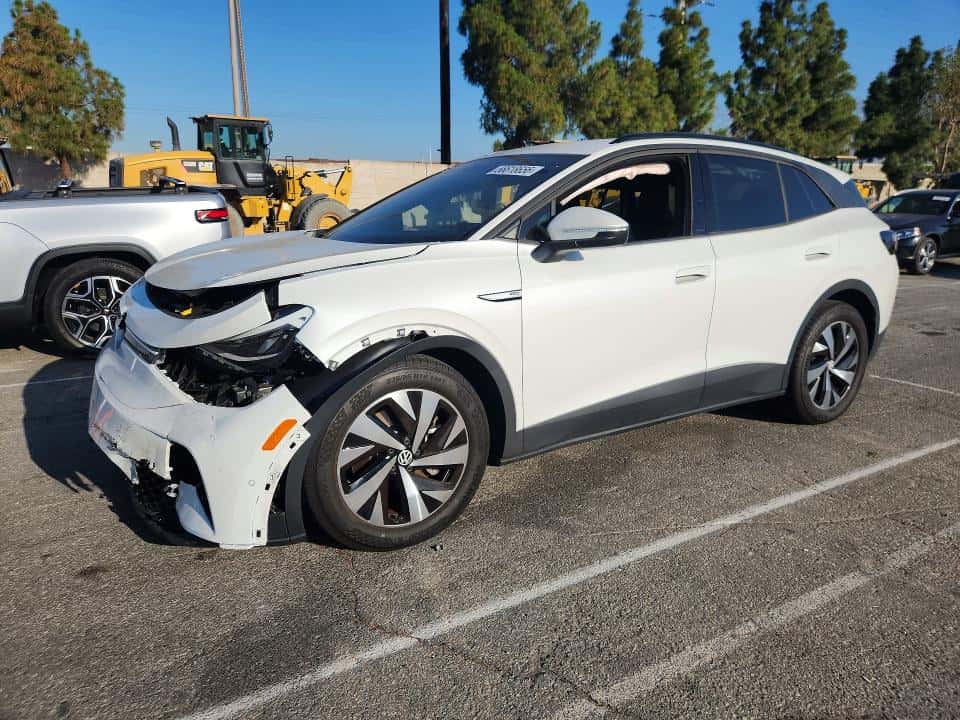 2025 VOLKSWAGEN ID4