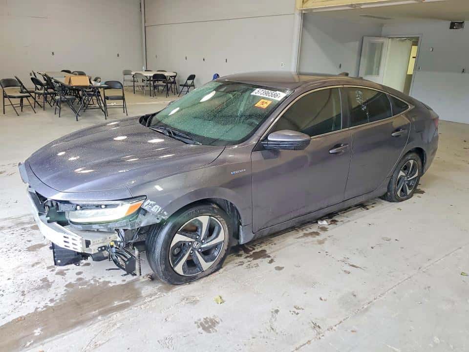 2021 HONDA INSIGHT