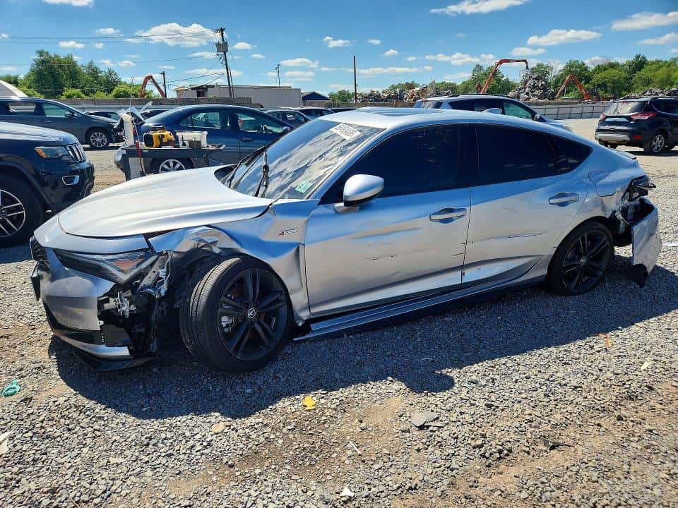 2026 ACURA INTEGRA