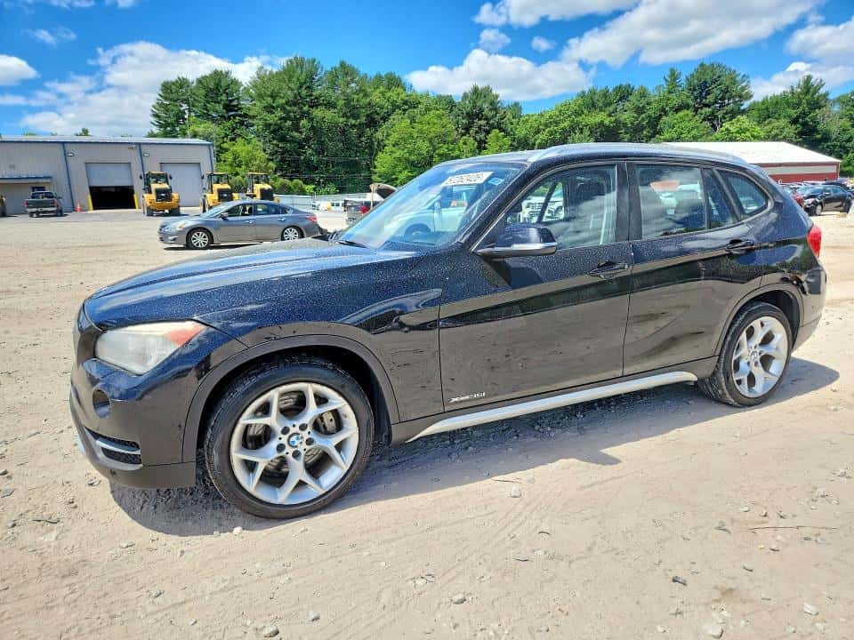 2013 BMW X1