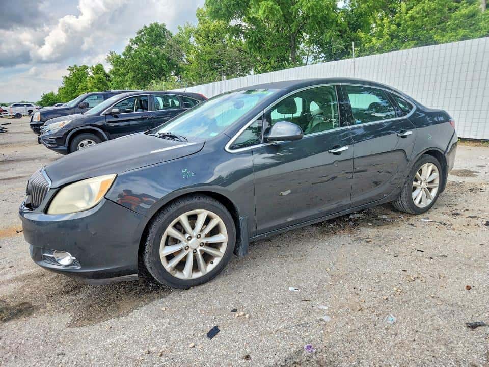 2014 BUICK VERANO