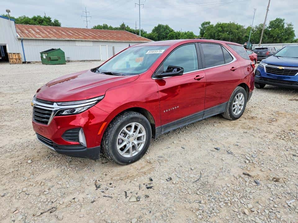 2024 CHEVROLET EQUINOX