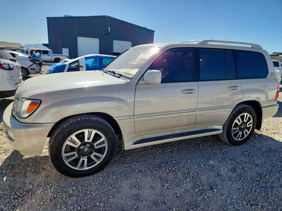2003 LEXUS LX 470