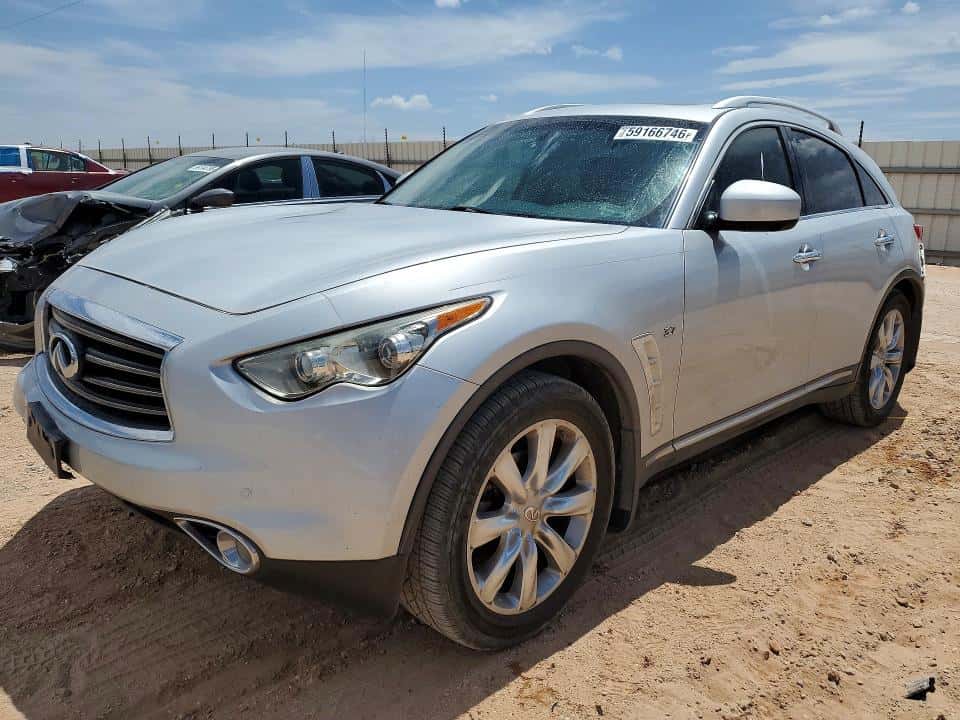2014 INFINITI QX70