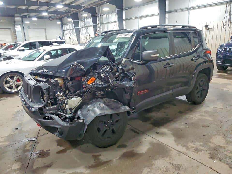 2018 JEEP RENEGADE