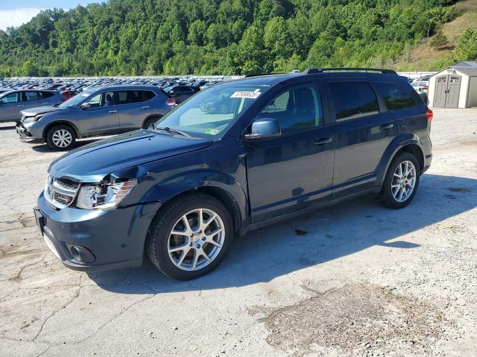 2014 DODGE JOURNEY