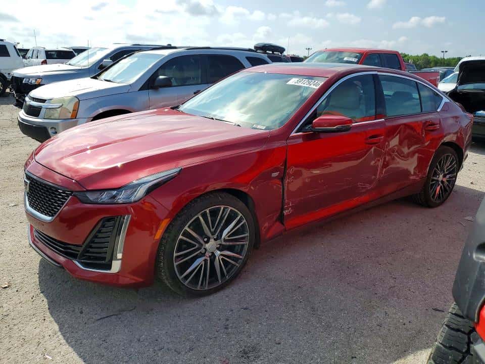 2023 CADILLAC CT5