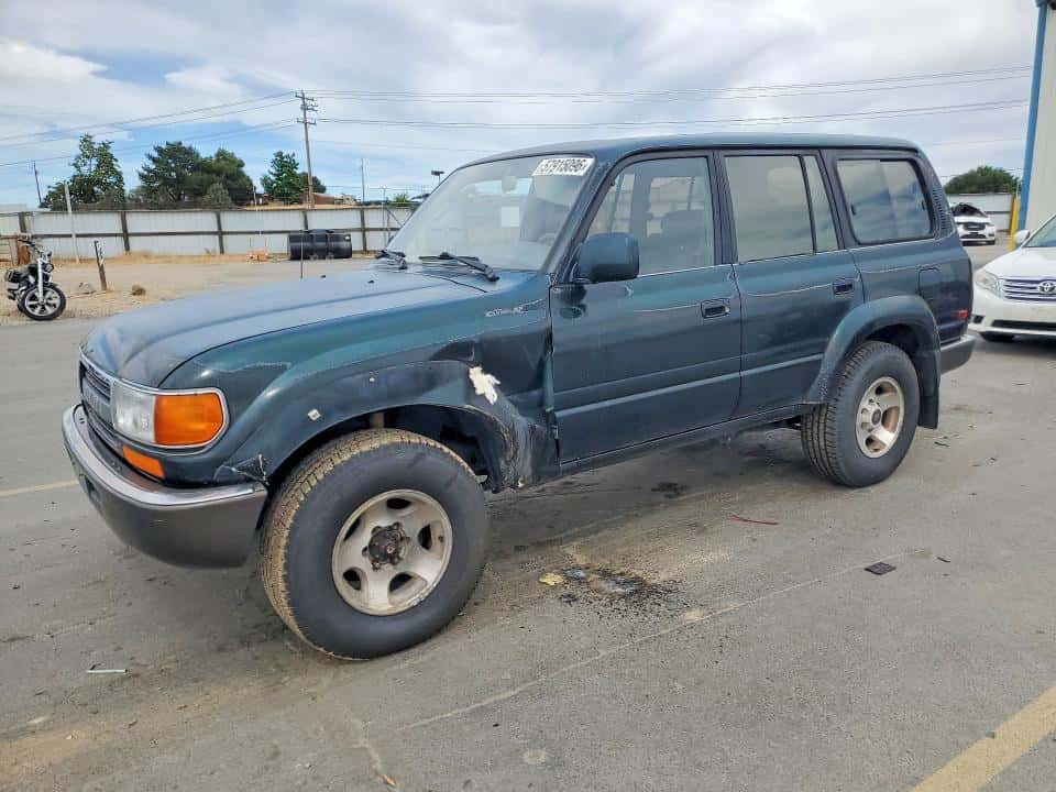 1994 TOYOTA LAND CRUISER