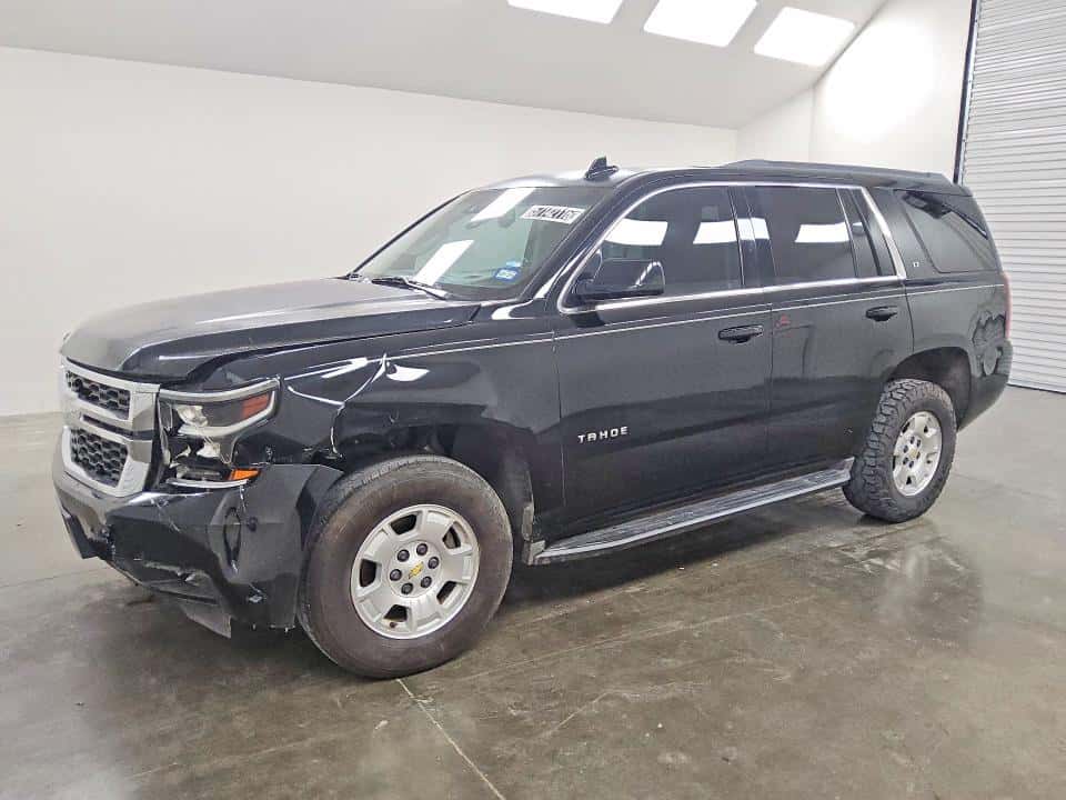 2017 CHEVROLET TAHOE