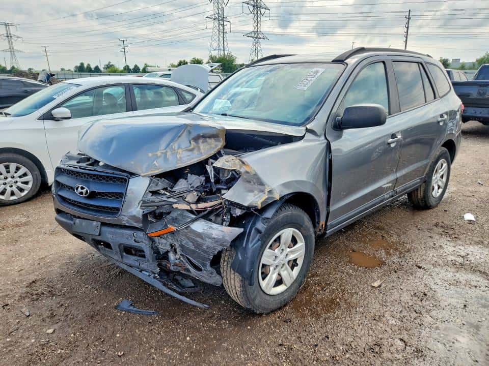 2009 HYUNDAI SANTA FE