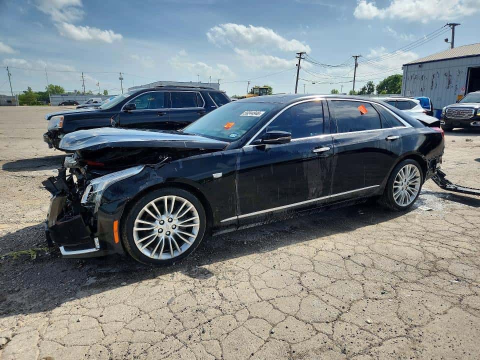 2018 CADILLAC CT6
