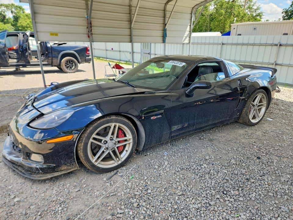 2006 CHEVROLET CORVETTE