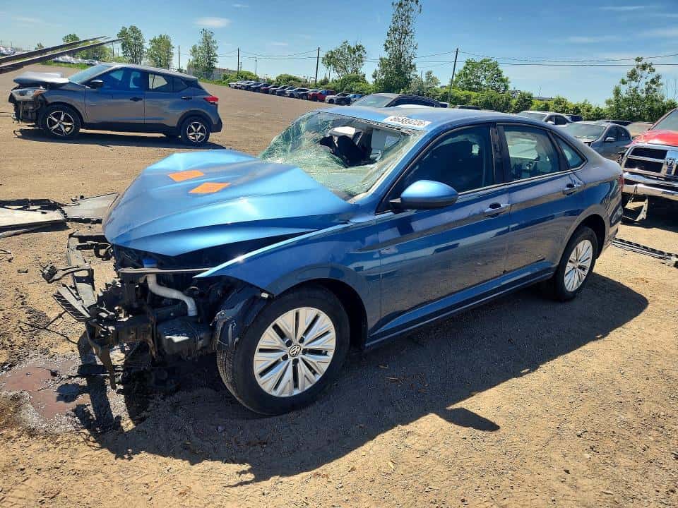 2019 VOLKSWAGEN JETTA