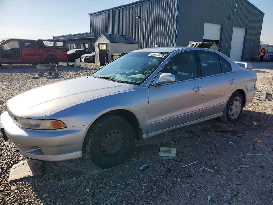 2000 MITSUBISHI GALANT