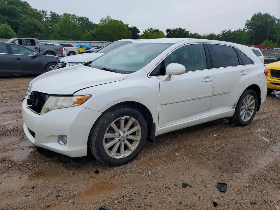 2009 TOYOTA VENZA