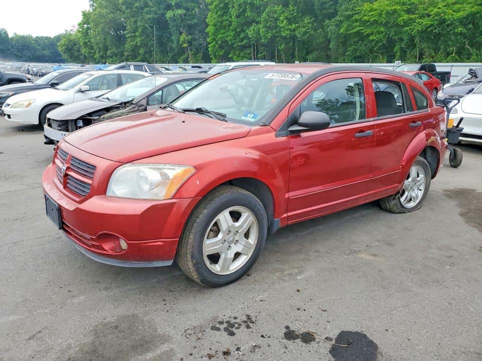 2007 DODGE CALIBER