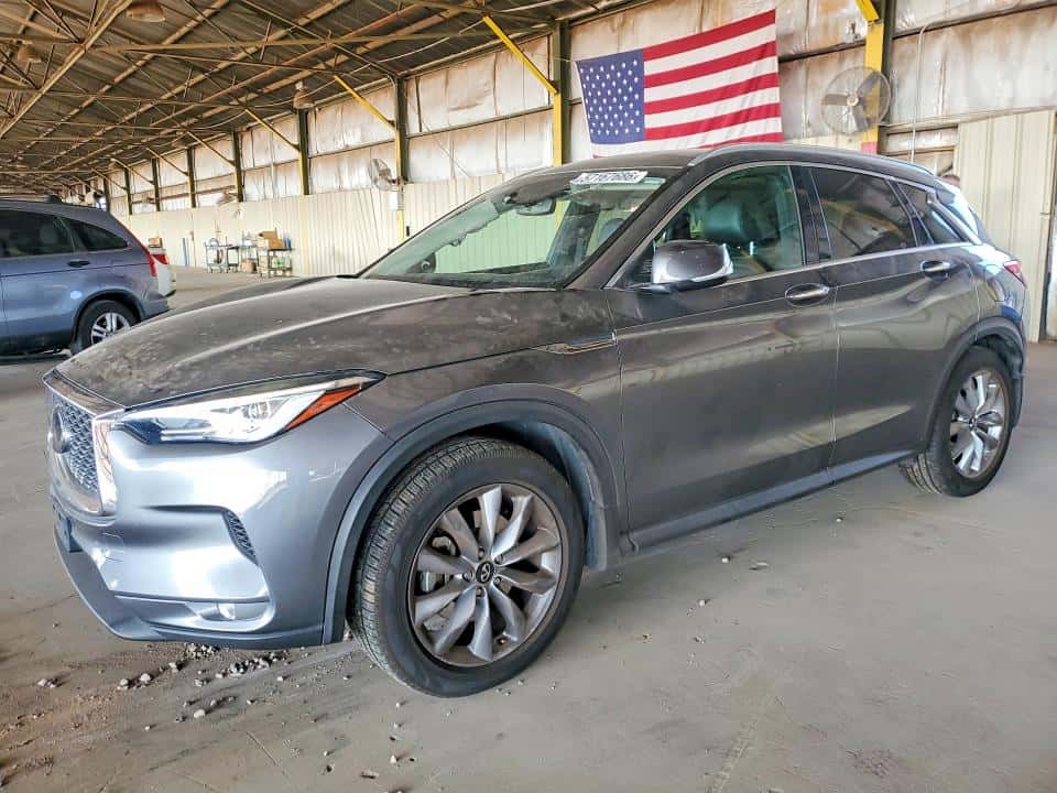 2021 INFINITI QX50