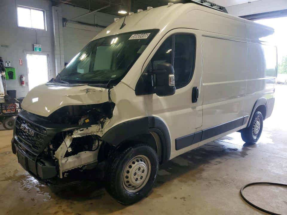 2026 RAM PROMASTER 2500