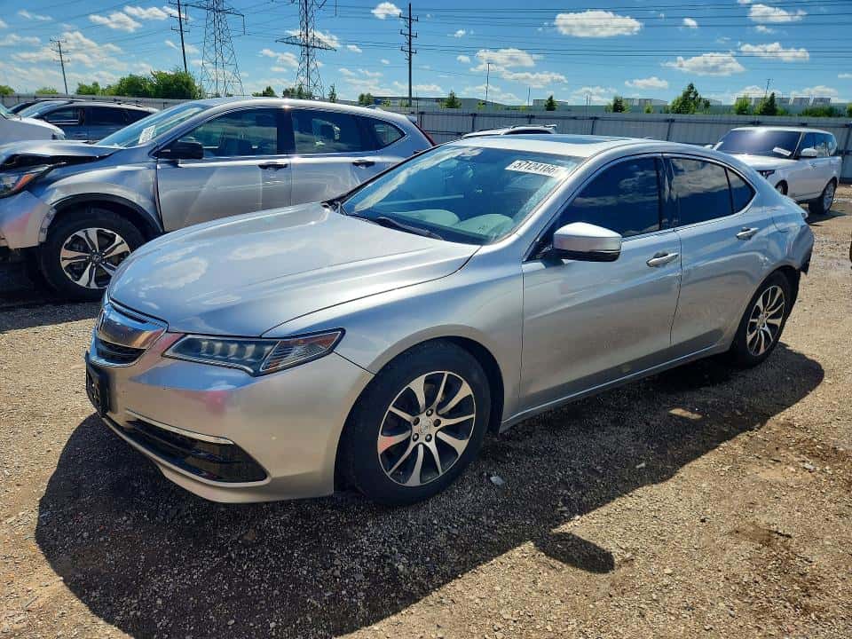 2017 ACURA TLX