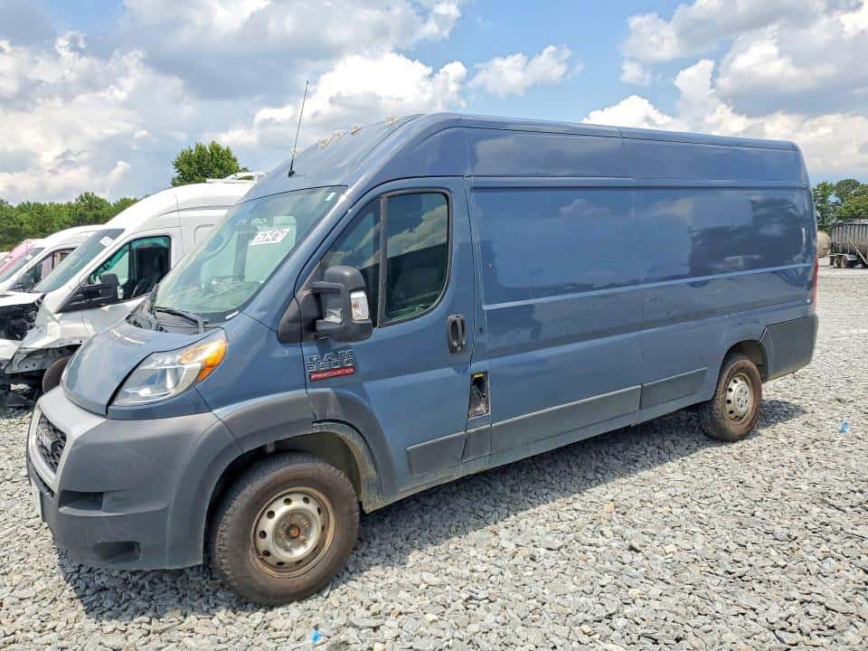 2020 RAM PROMASTER 3500