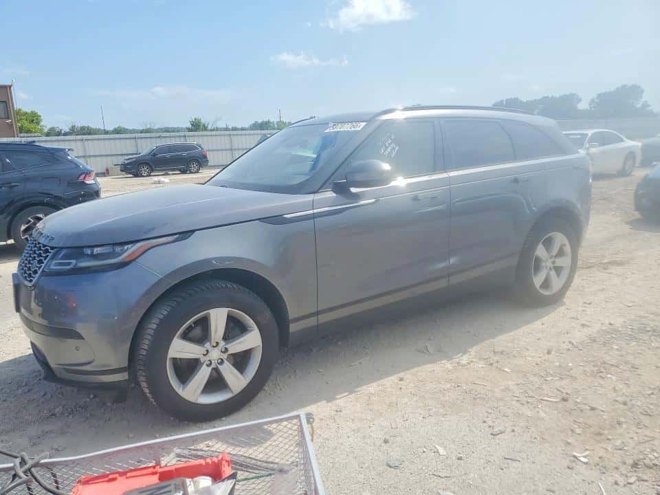 2019 LAND ROVER RANGE ROVER