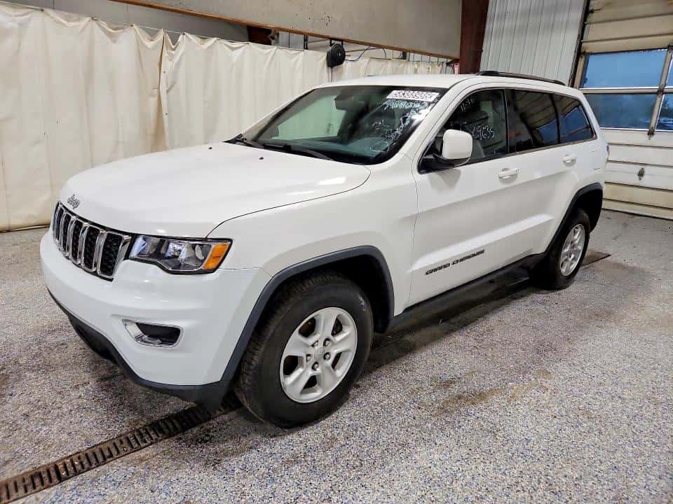 2017 JEEP GRAND CHEROKEE