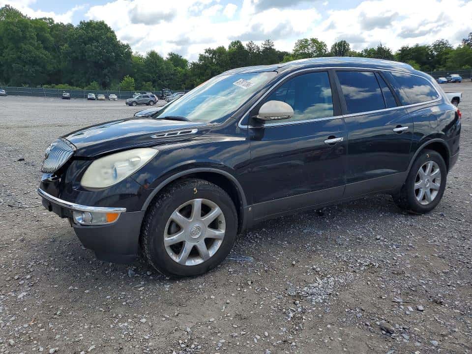 2010 BUICK ENCLAVE