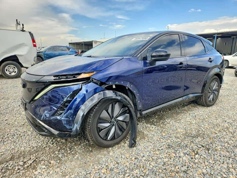 2025 NISSAN ARIYA