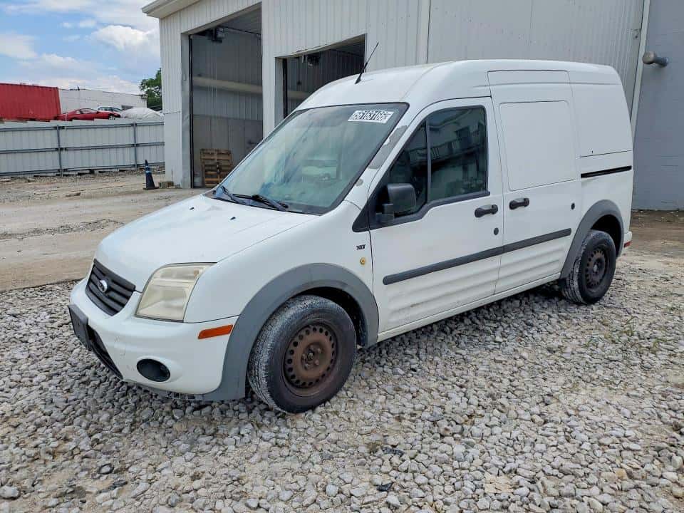 2013 FORD TRANSIT CONNECT