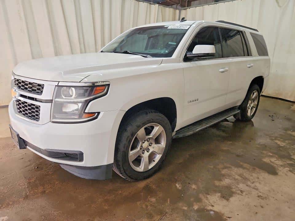 2015 CHEVROLET TAHOE