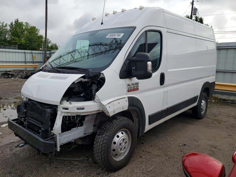 2021 RAM PROMASTER 1500