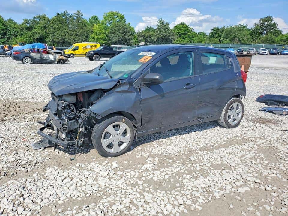 2020 CHEVROLET SPARK