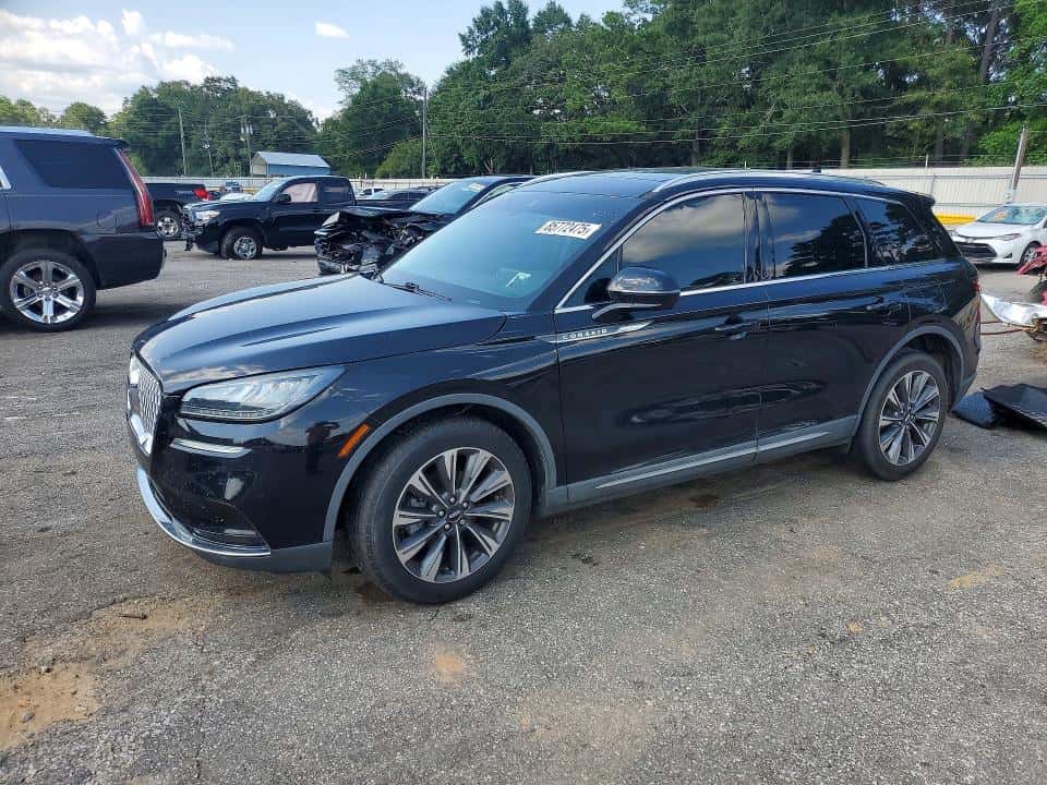 2020 LINCOLN CORSAIR