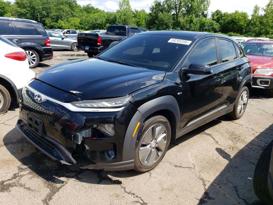 2020 HYUNDAI KONA