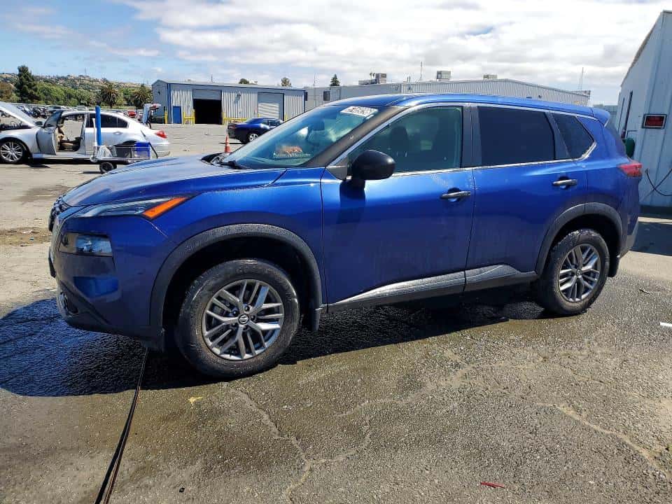 2021 NISSAN ROGUE SPORT