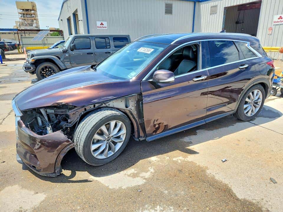 2020 INFINITI QX50