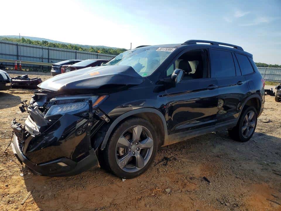 2020 HONDA PASSPORT